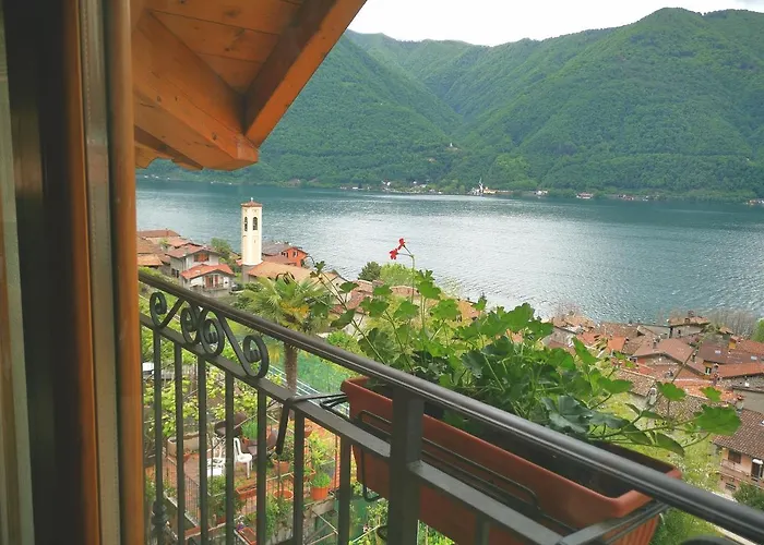 Mit Aussicht Apartment *